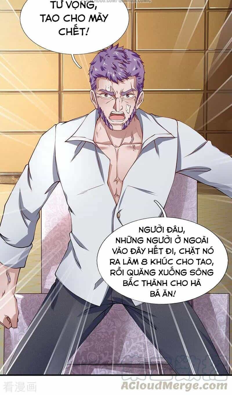 Chung Cực Binh Vương Tại Đô Thị - Chương 57 - ảnh 4