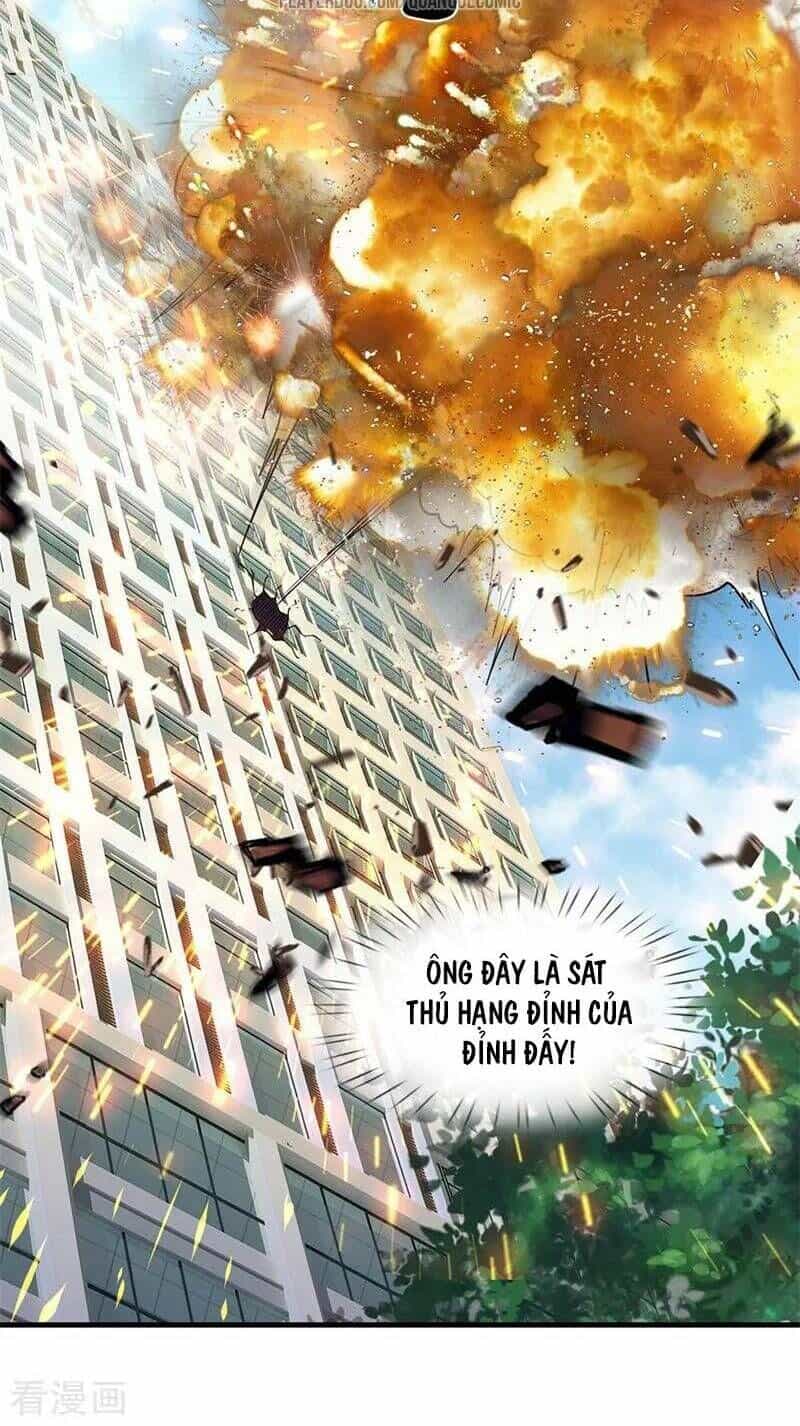 Chung Cực Binh Vương Tại Đô Thị - Chương 59 - ảnh 12