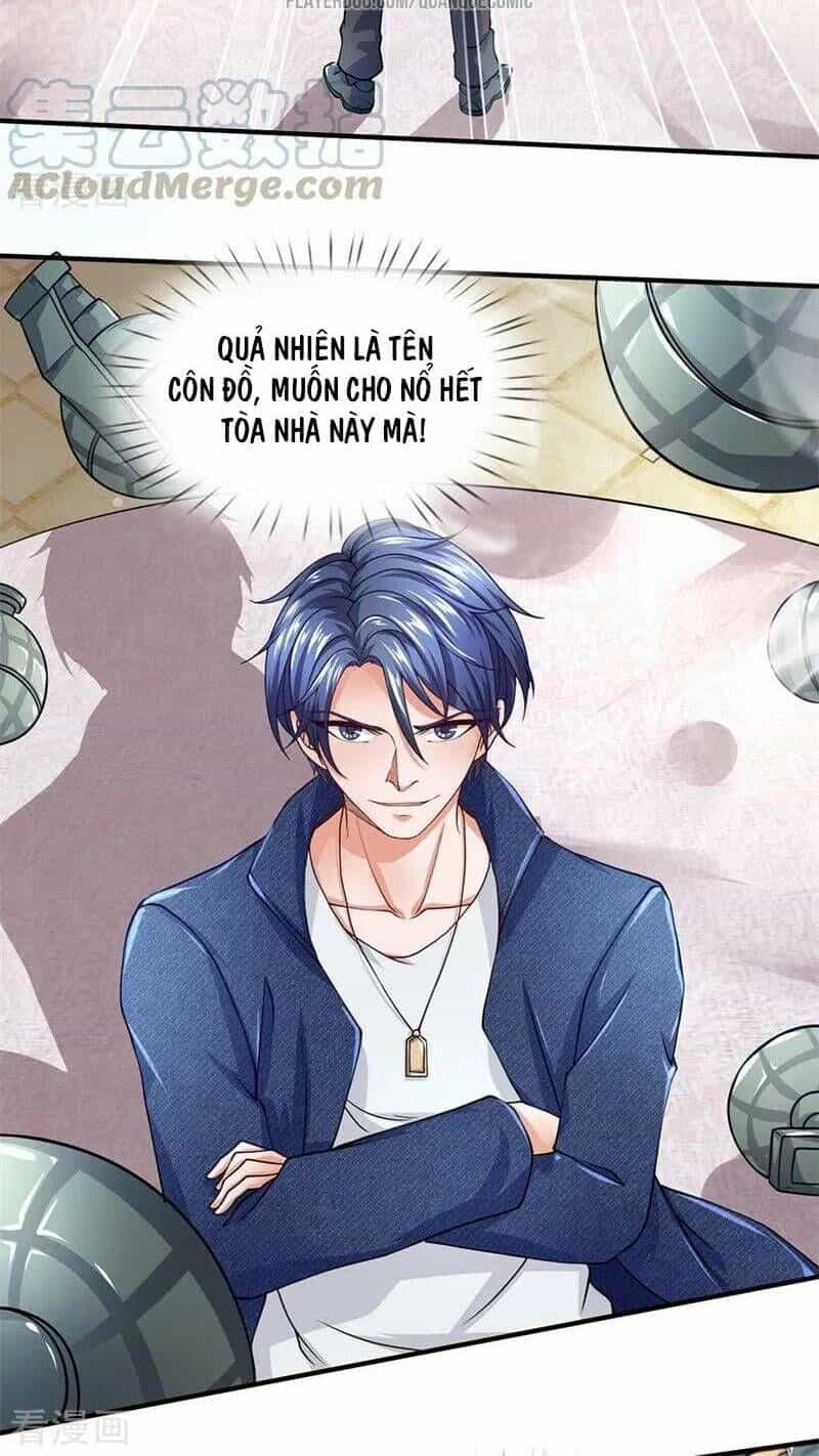 Chung Cực Binh Vương Tại Đô Thị - Chương 59 - ảnh 14