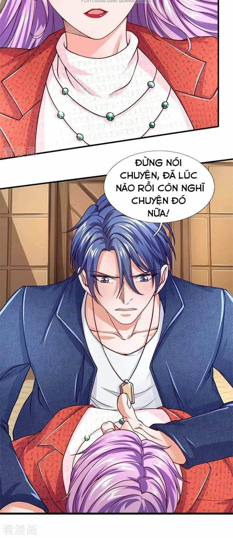 Chung Cực Binh Vương Tại Đô Thị - Chương 59 - ảnh 4