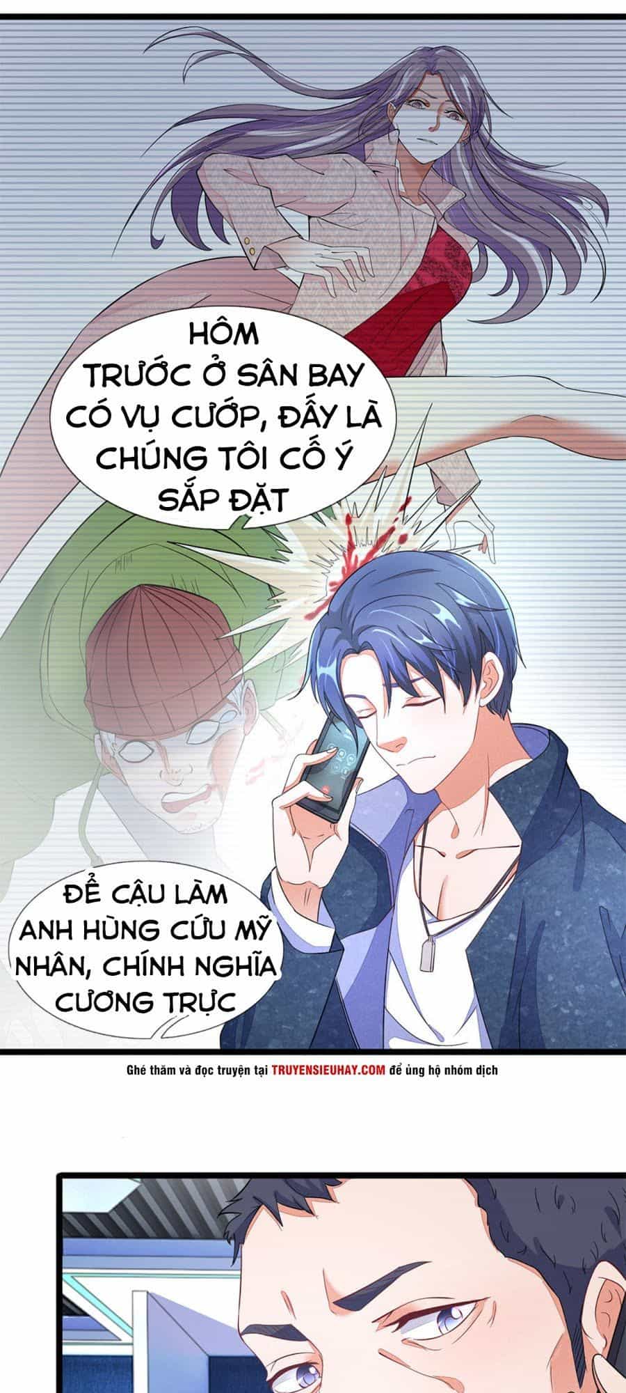 Chung Cực Binh Vương Tại Đô Thị - Chương 6 - ảnh 12
