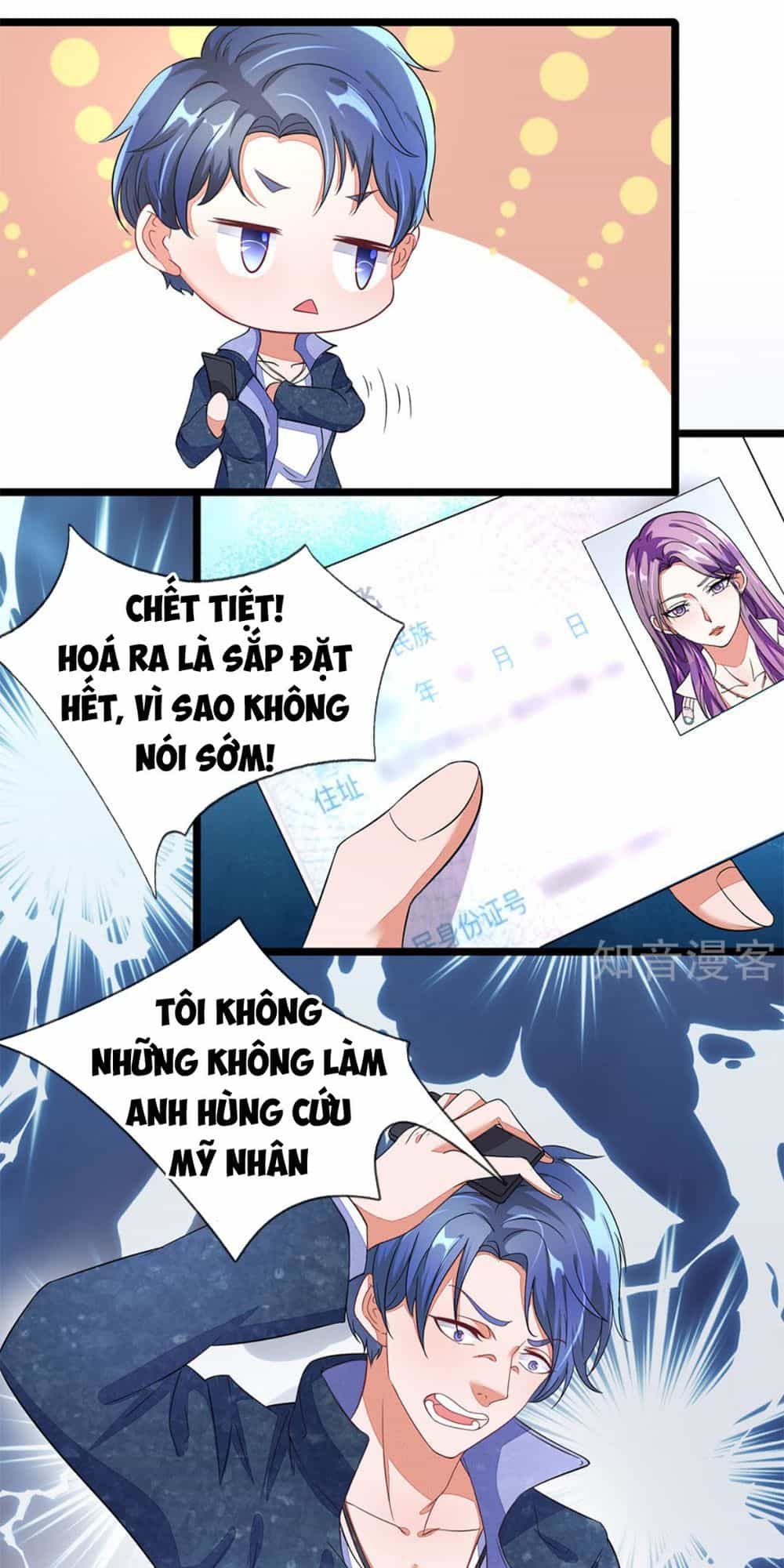 Chung Cực Binh Vương Tại Đô Thị - Chương 6 - ảnh 14