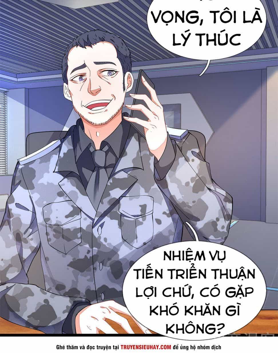 Chung Cực Binh Vương Tại Đô Thị - Chương 6 - ảnh 3