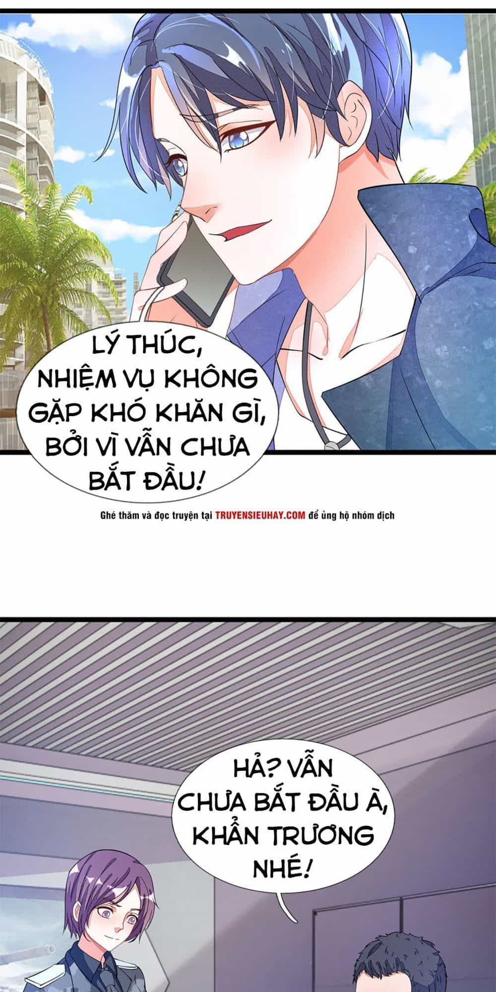 Chung Cực Binh Vương Tại Đô Thị - Chương 6 - ảnh 4