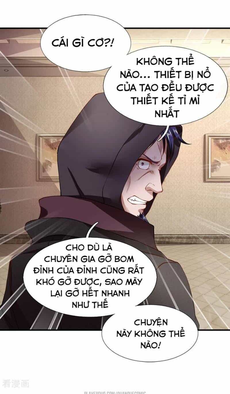 Chung Cực Binh Vương Tại Đô Thị - Chương 61 - ảnh 6