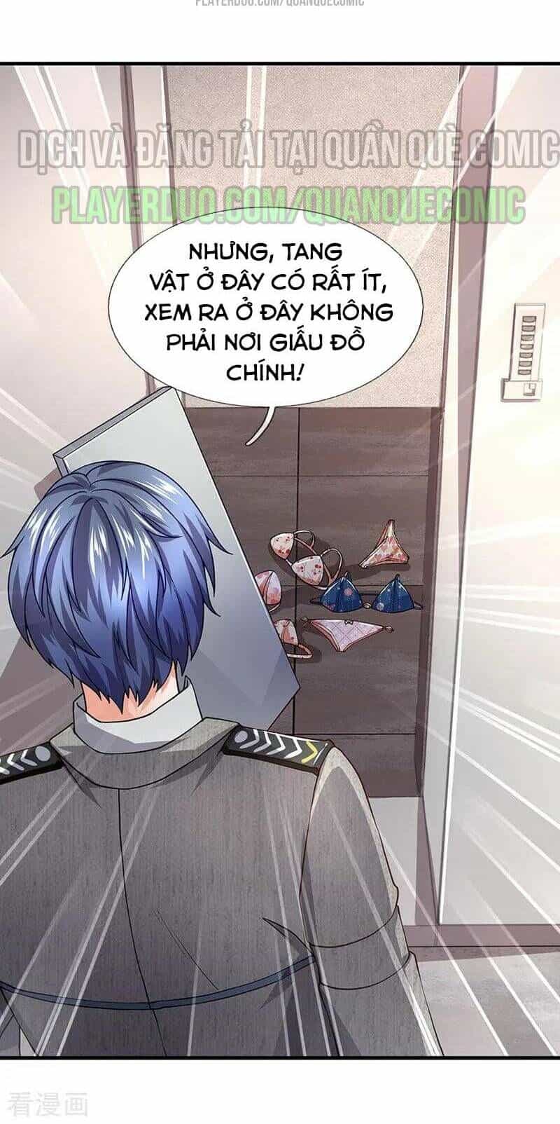 Chung Cực Binh Vương Tại Đô Thị - Chương 66 - ảnh 16