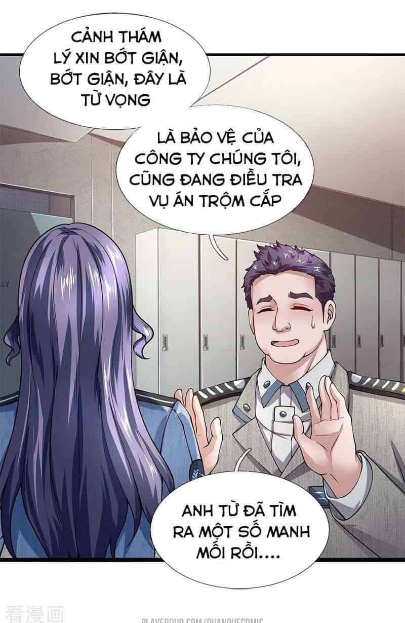 Chung Cực Binh Vương Tại Đô Thị - Chương 69 - ảnh 5