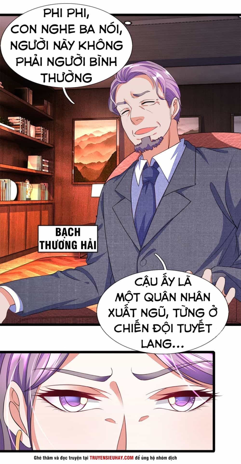Chung Cực Binh Vương Tại Đô Thị - Chương 7 - ảnh 12
