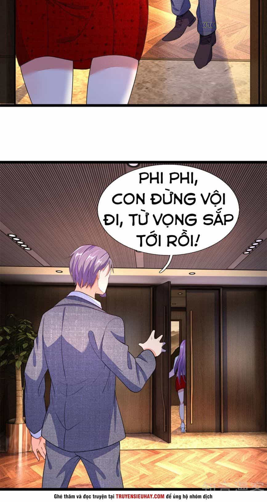 Chung Cực Binh Vương Tại Đô Thị - Chương 7 - ảnh 14