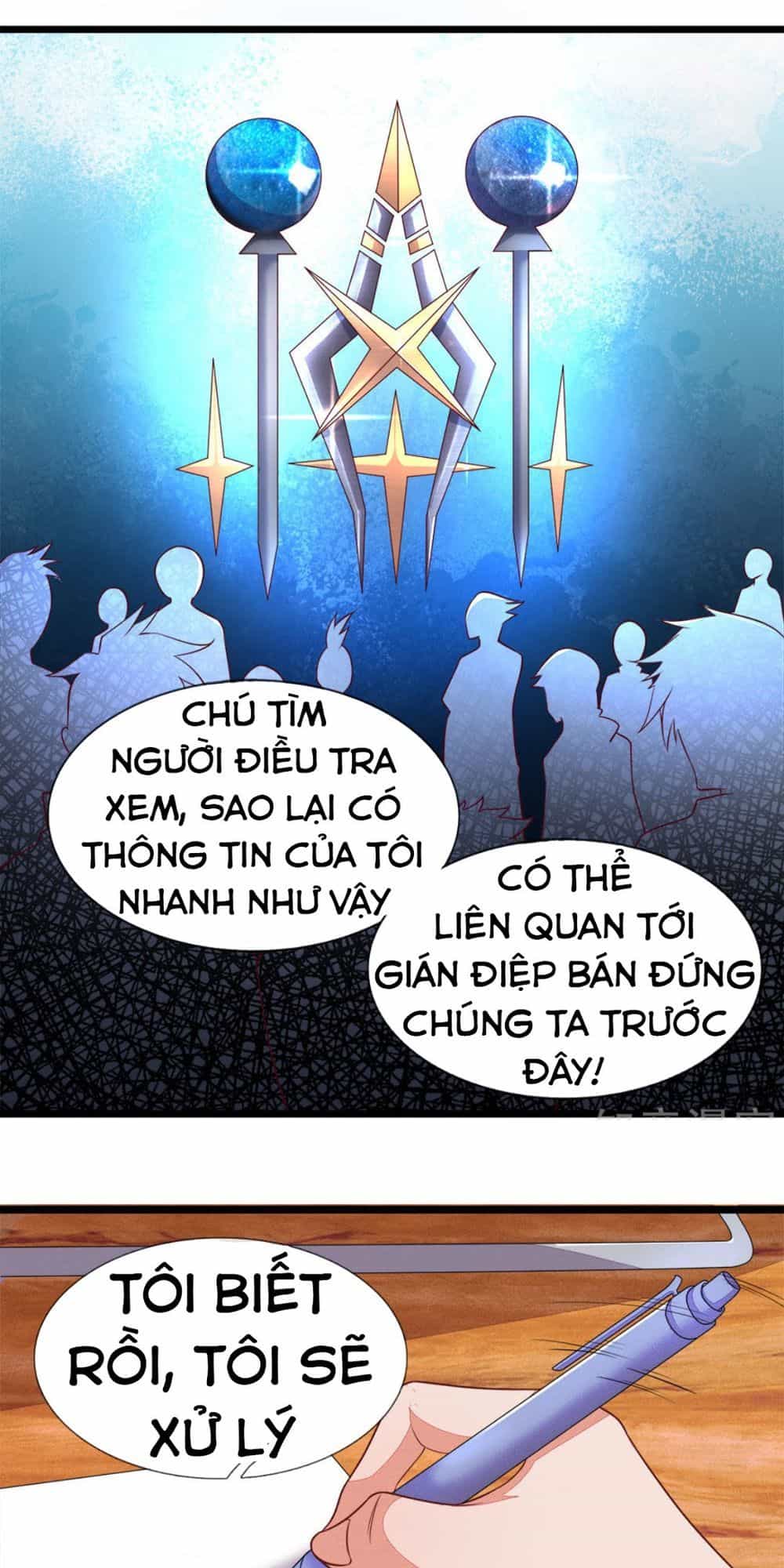 Chung Cực Binh Vương Tại Đô Thị - Chương 7 - ảnh 6