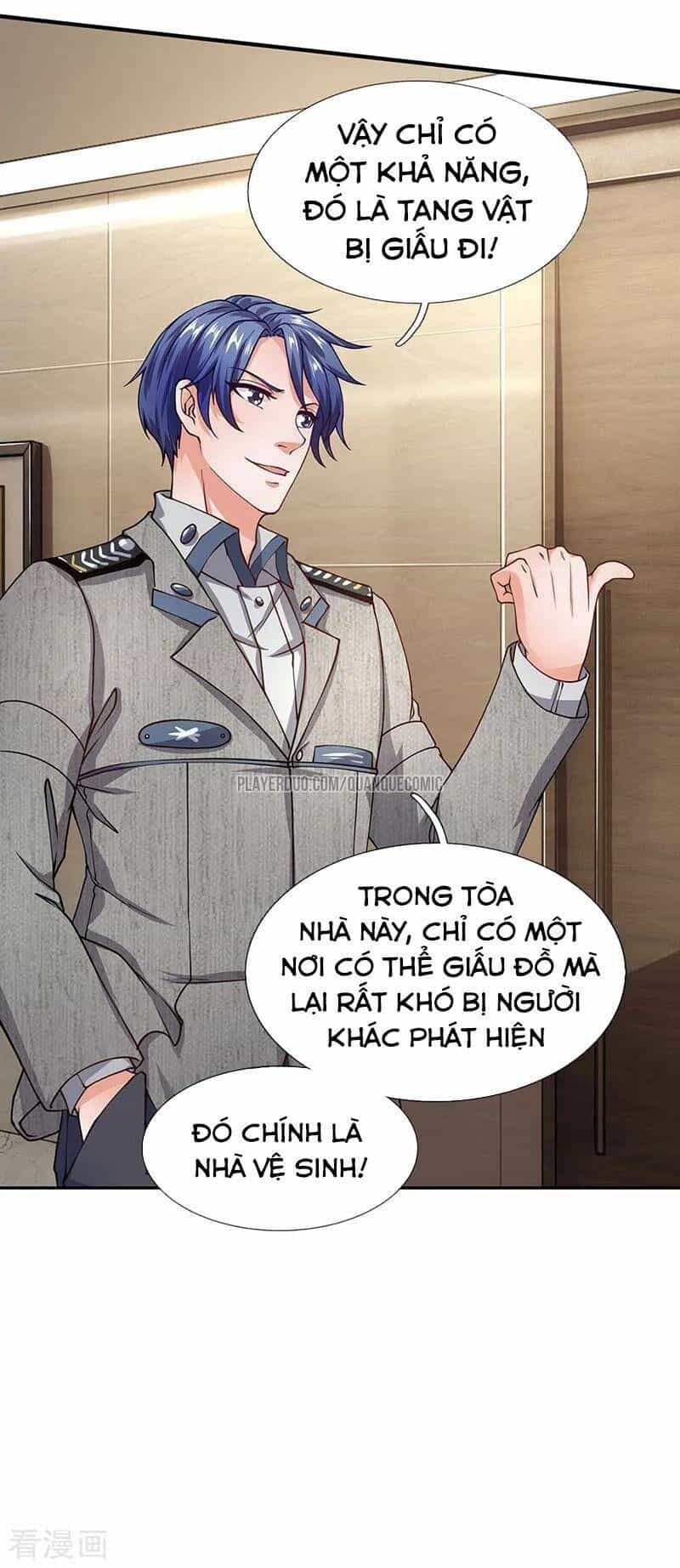 Chung Cực Binh Vương Tại Đô Thị - Chương 70 - ảnh 20