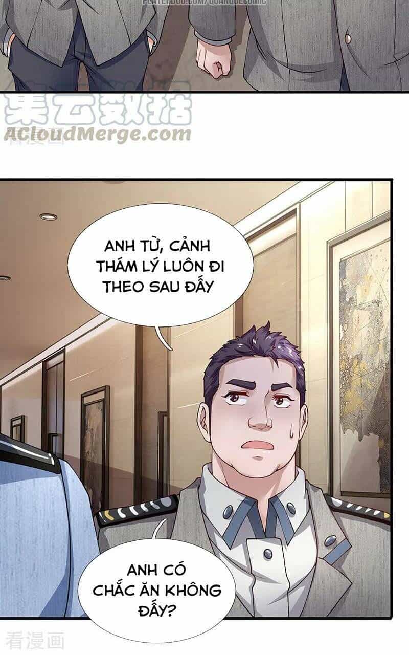 Chung Cực Binh Vương Tại Đô Thị - Chương 70 - ảnh 3