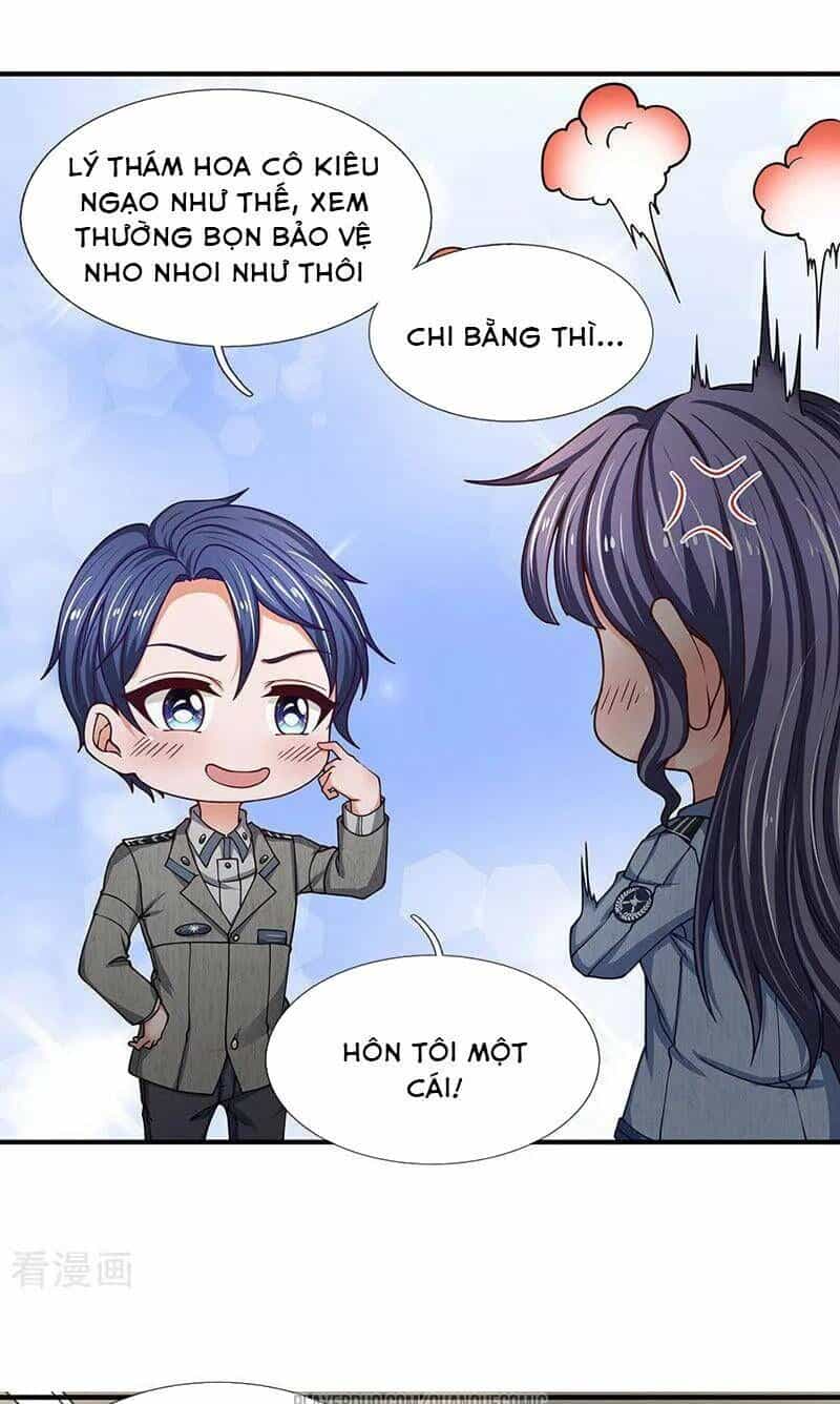 Chung Cực Binh Vương Tại Đô Thị - Chương 72 - ảnh 3
