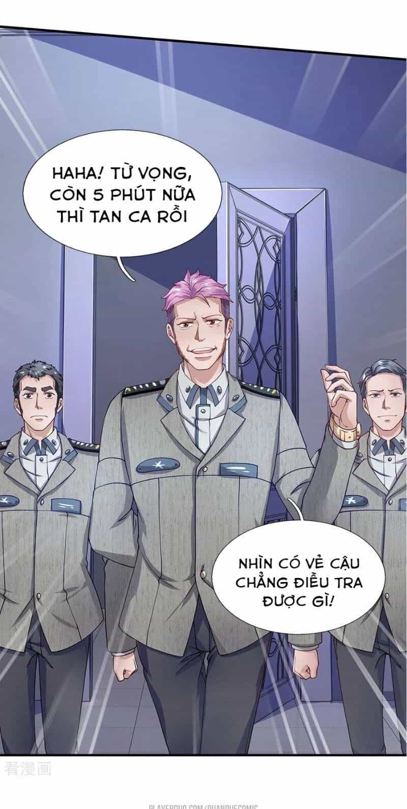Chung Cực Binh Vương Tại Đô Thị - Chương 73 - ảnh 15