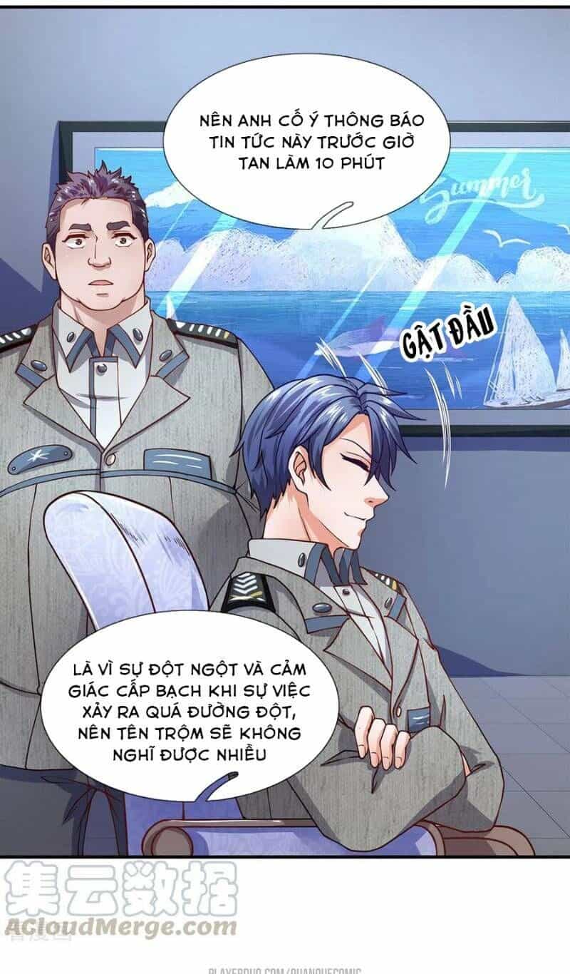 Chung Cực Binh Vương Tại Đô Thị - Chương 73 - ảnh 5