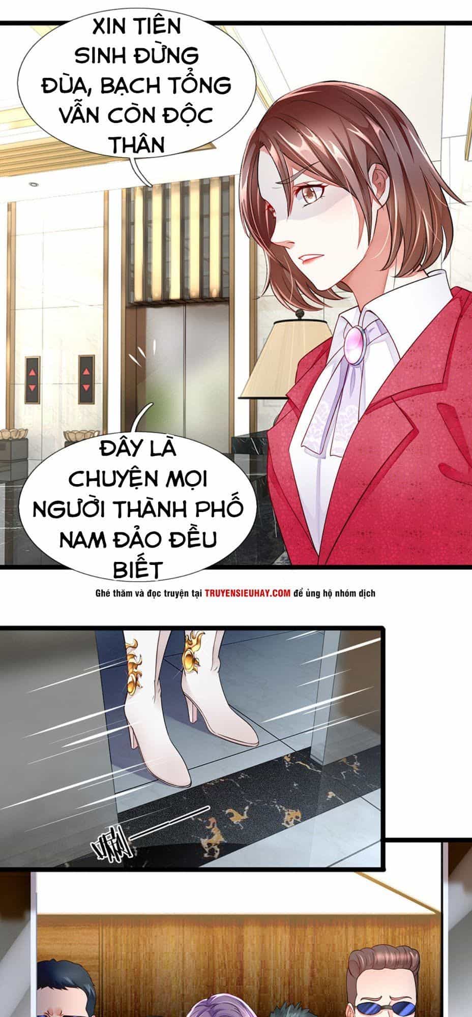 Chung Cực Binh Vương Tại Đô Thị - Chương 8 - ảnh 10