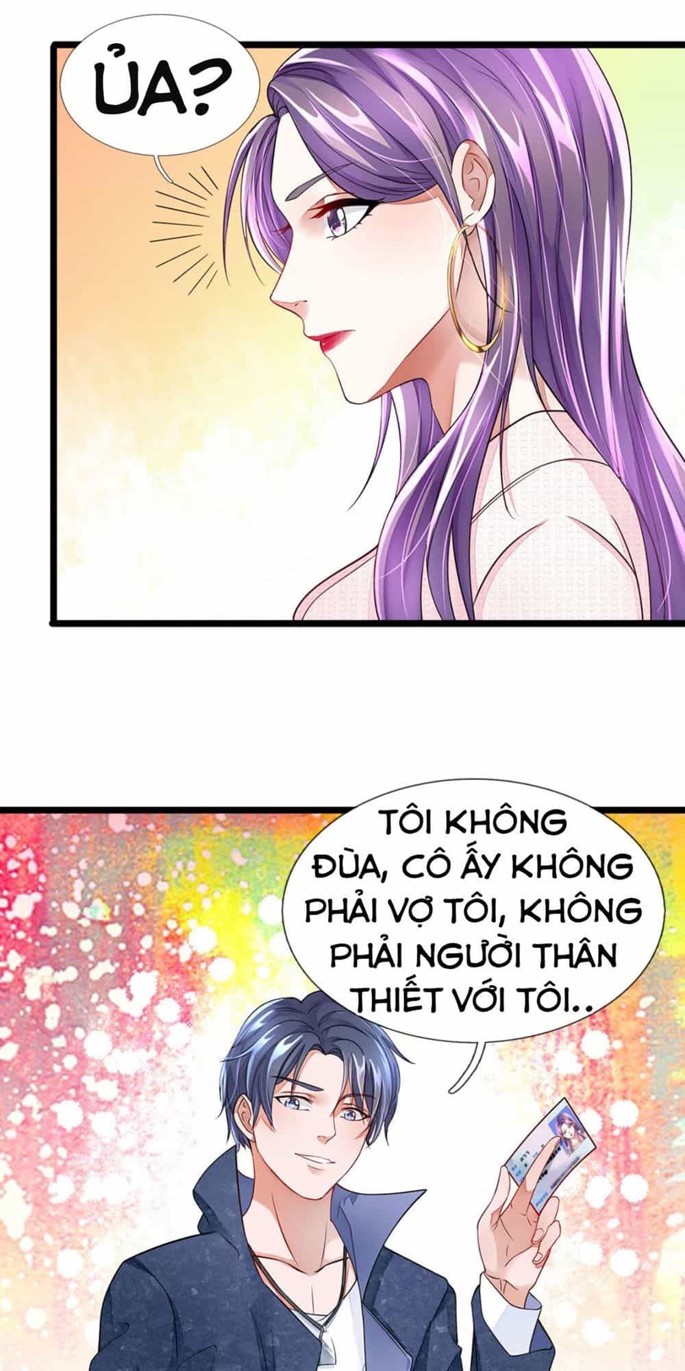 Chung Cực Binh Vương Tại Đô Thị - Chương 8 - ảnh 12