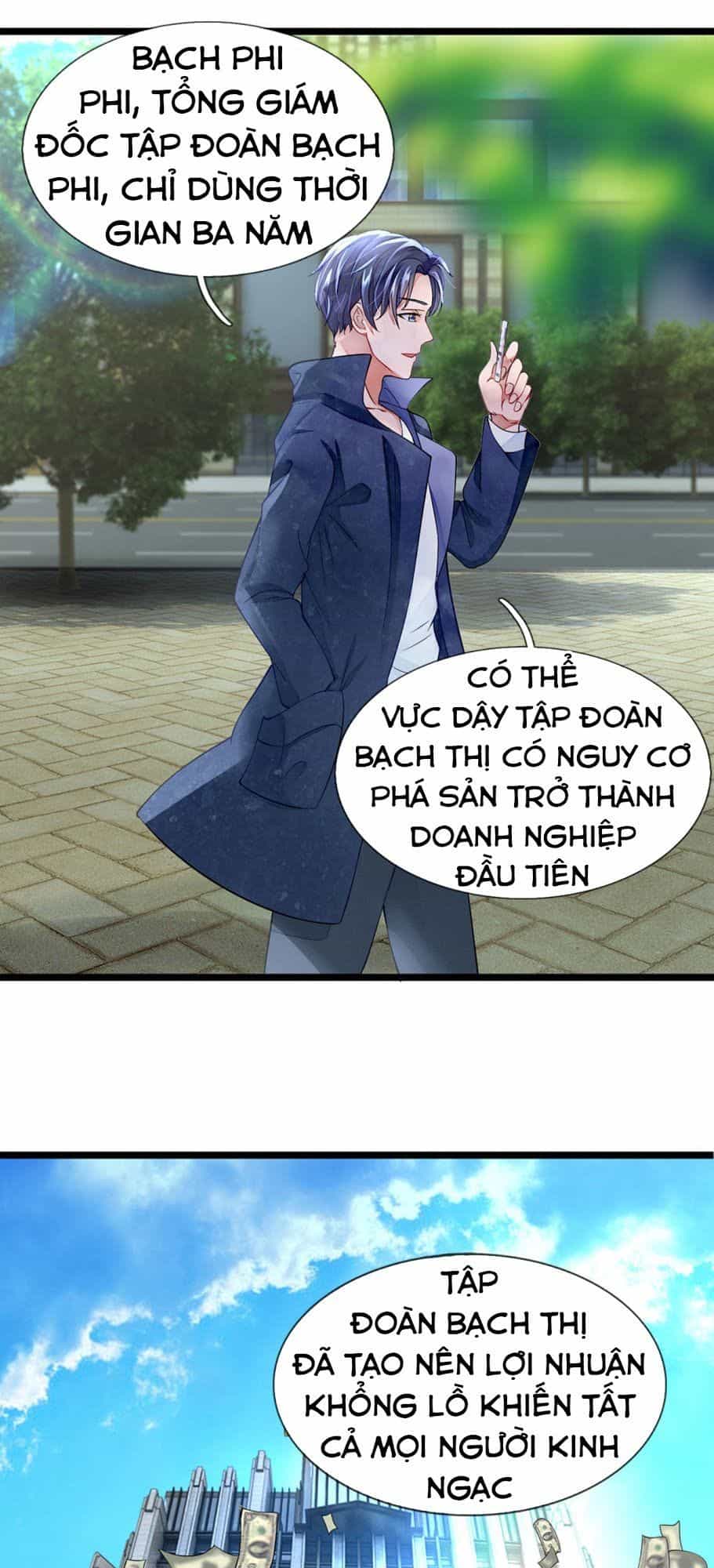 Chung Cực Binh Vương Tại Đô Thị - Chương 8 - ảnh 2