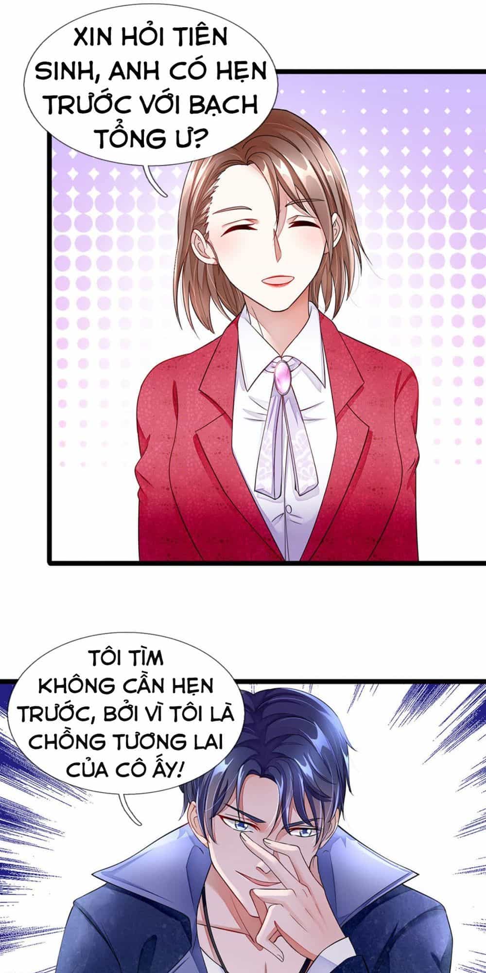 Chung Cực Binh Vương Tại Đô Thị - Chương 8 - ảnh 8