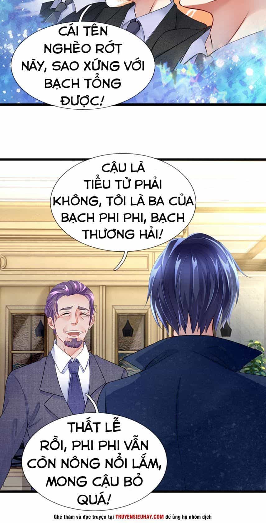 Chung Cực Binh Vương Tại Đô Thị - Chương 9 - ảnh 7