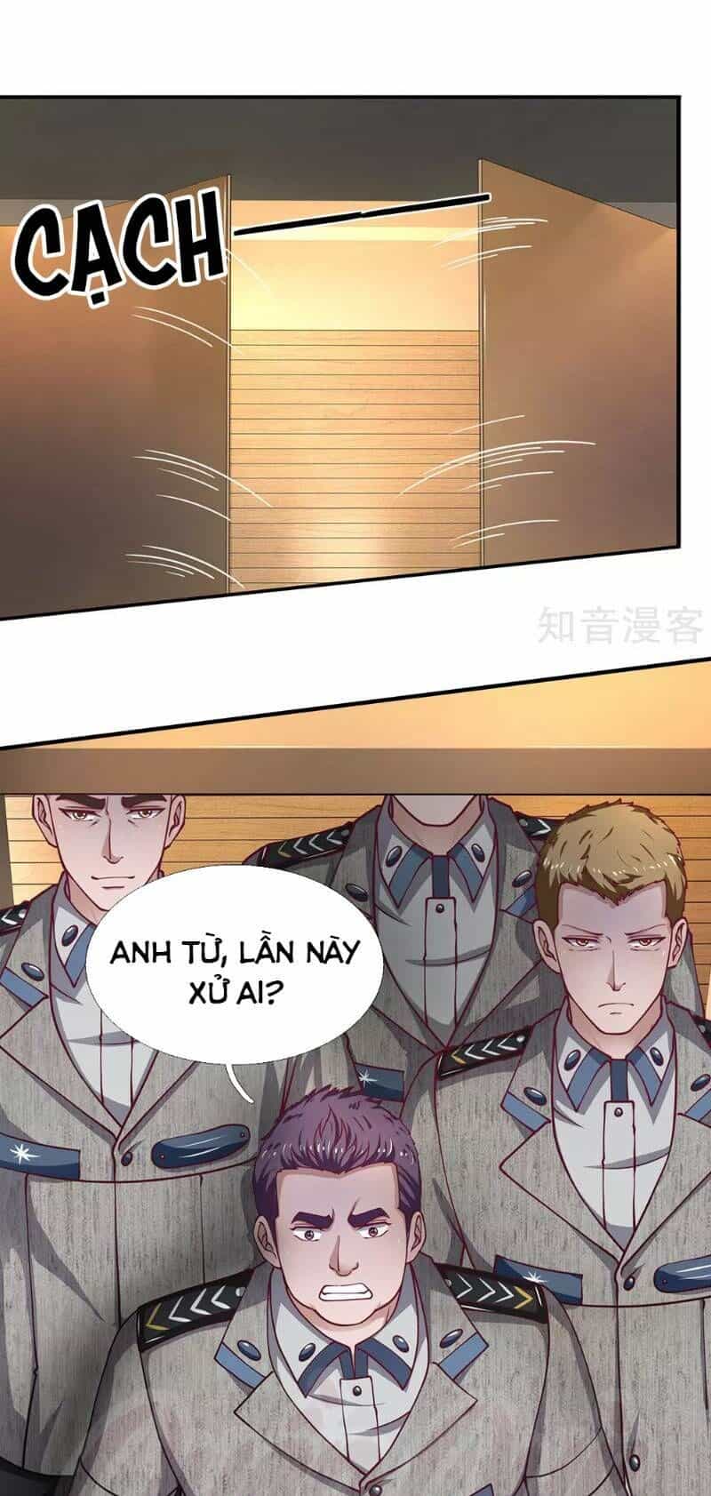 Chung Cực Binh Vương Tại Đô Thị - Chương 92 - ảnh 1