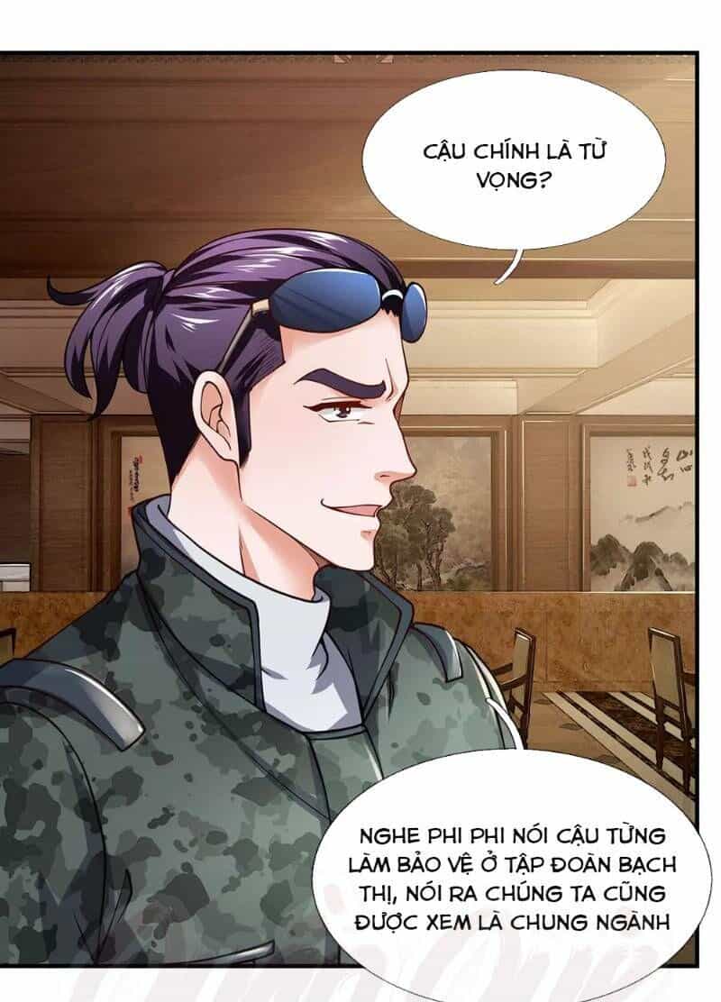 Chung Cực Binh Vương Tại Đô Thị - Chương 97 - ảnh 13
