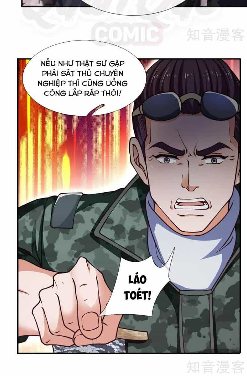 Chung Cực Binh Vương Tại Đô Thị - Chương 98 - ảnh 8