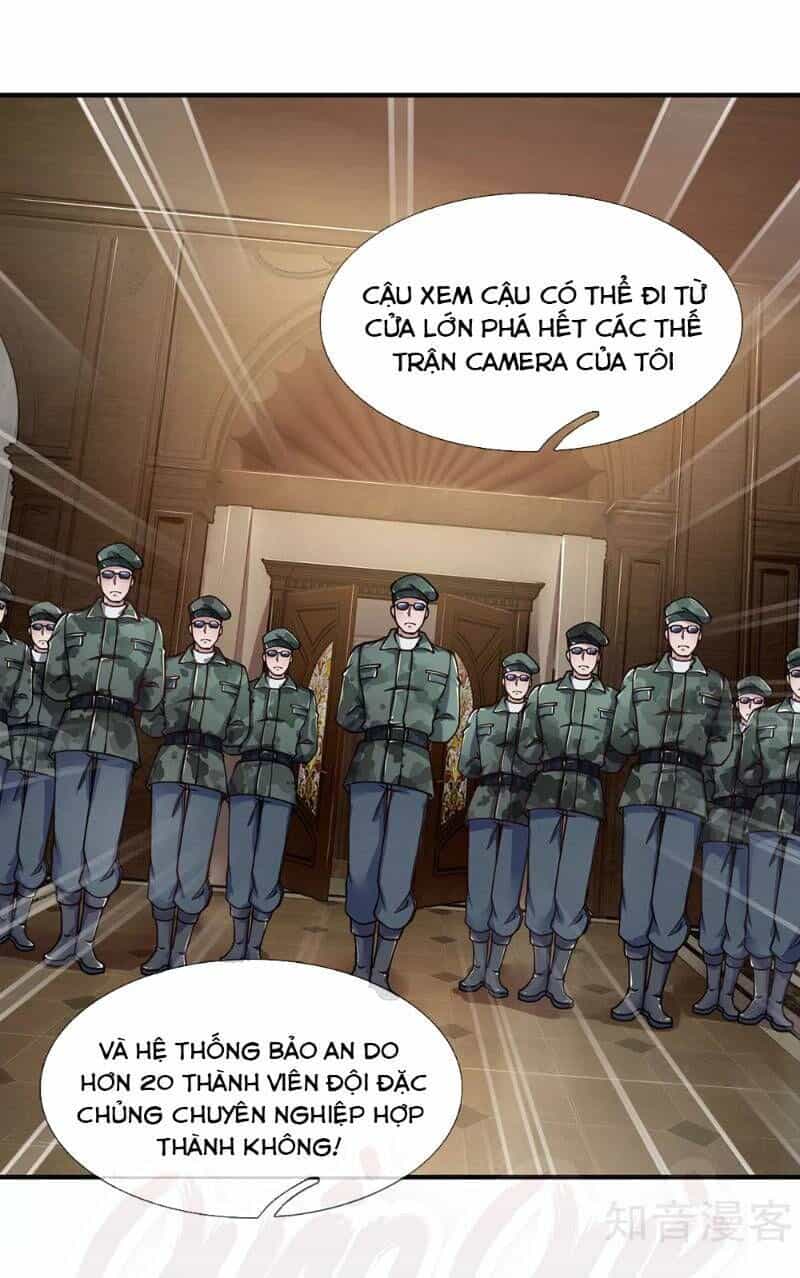 Chung Cực Binh Vương Tại Đô Thị - Chương 99 - ảnh 7