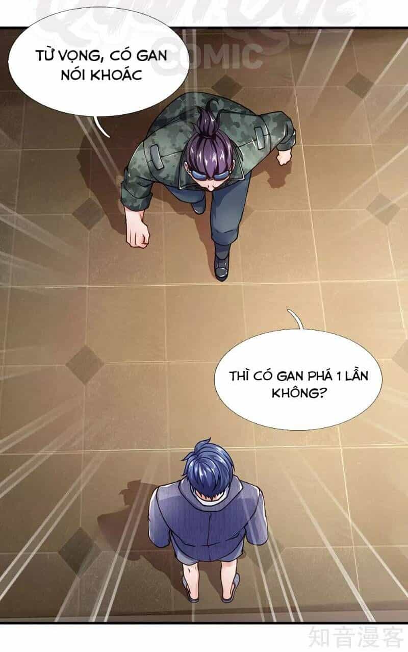 Chung Cực Binh Vương Tại Đô Thị - Chương 99 - ảnh 8