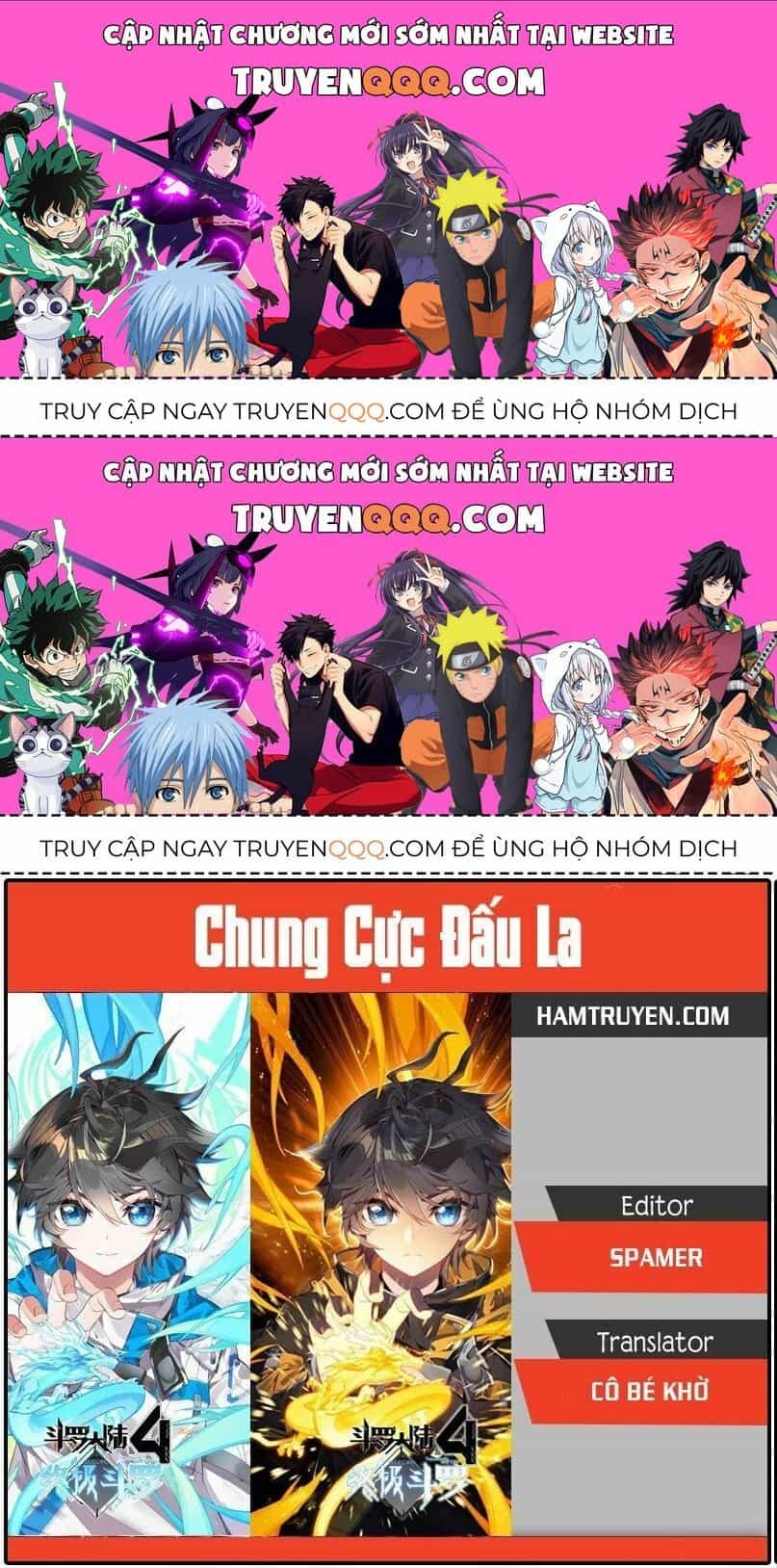 Chung Cực Đấu La - Chương 5.2 - ảnh 1