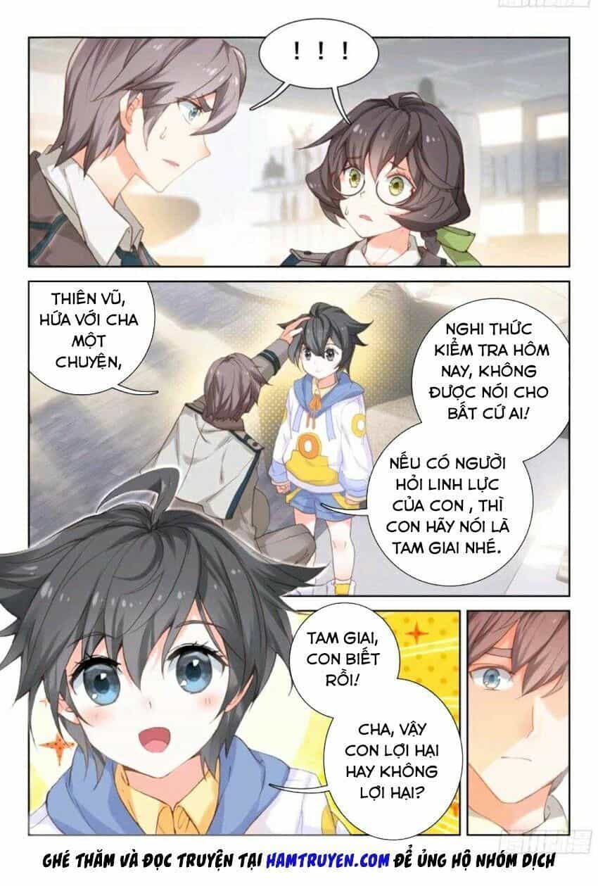 Chung Cực Đấu La - Chương 5.2 - ảnh 14
