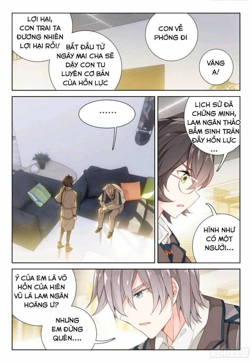 Chung Cực Đấu La - Chương 5.2 - ảnh 15