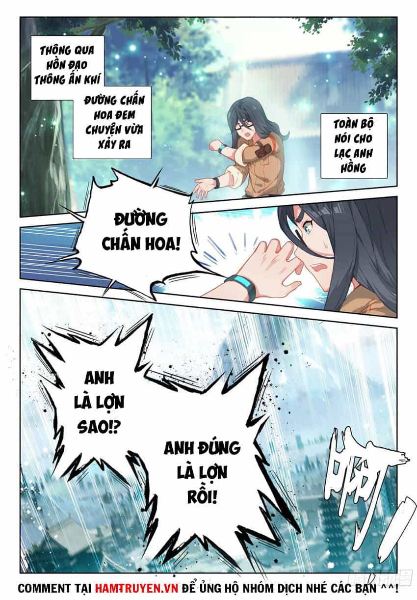 Chung Cực Đấu La - Chương 164 - ảnh 17
