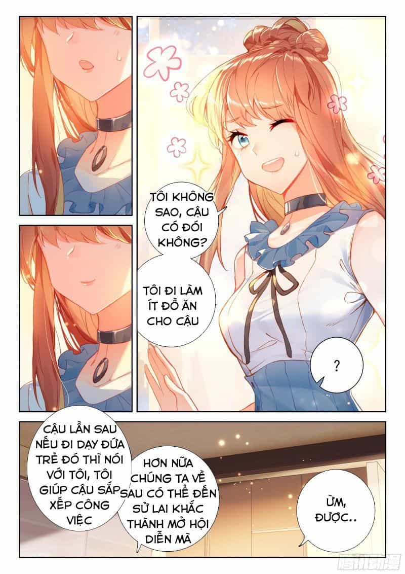 Chung Cực Đấu La - Chương 195 - ảnh 8