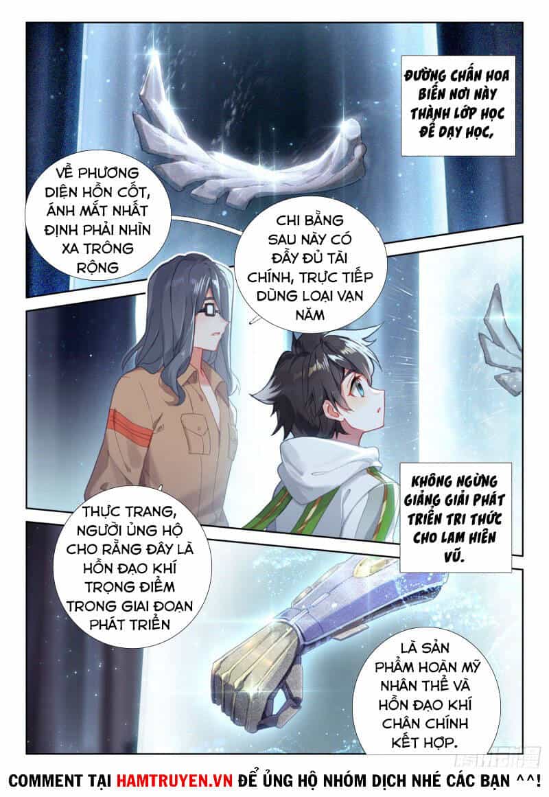 Chung Cực Đấu La - Chương 230 - ảnh 15