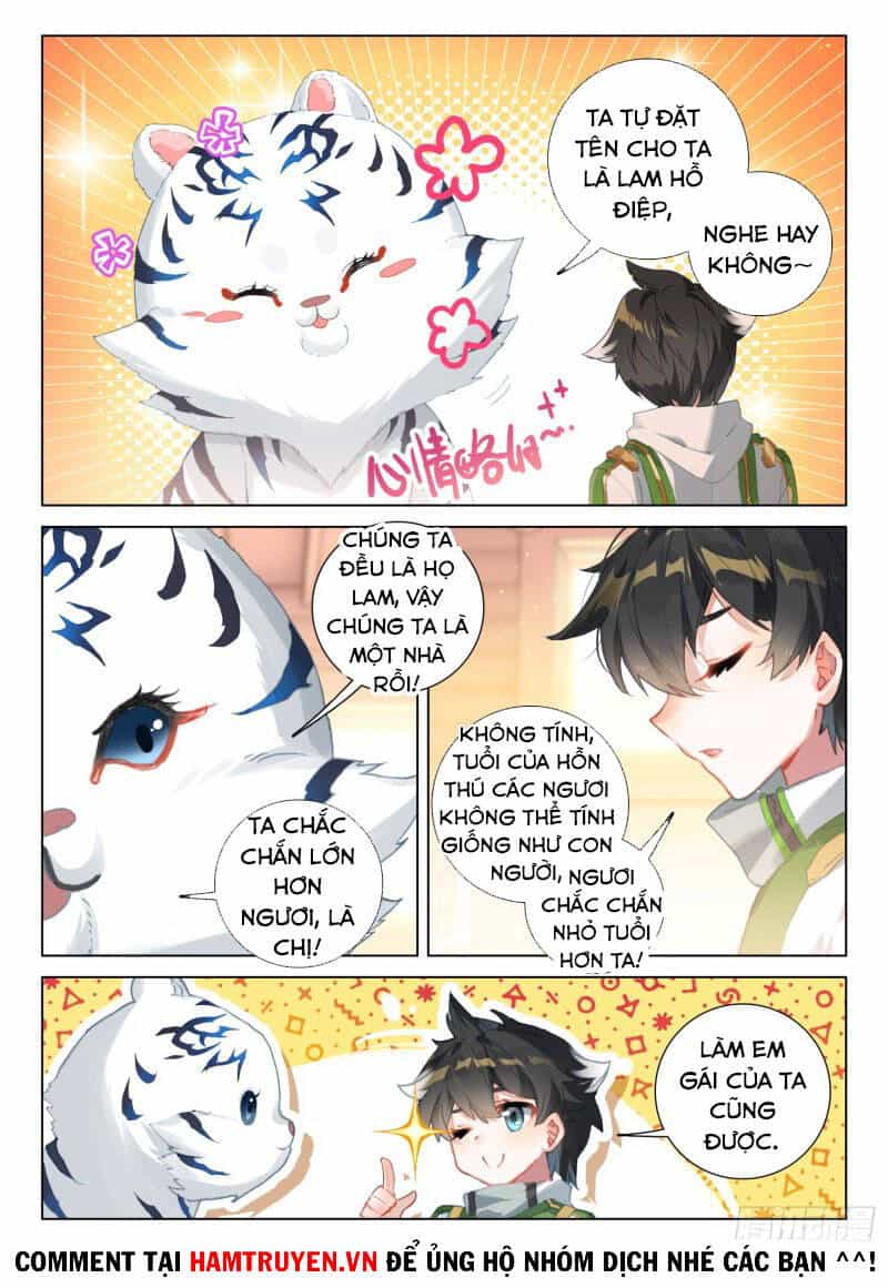 Chung Cực Đấu La - Chương 247 - ảnh 13