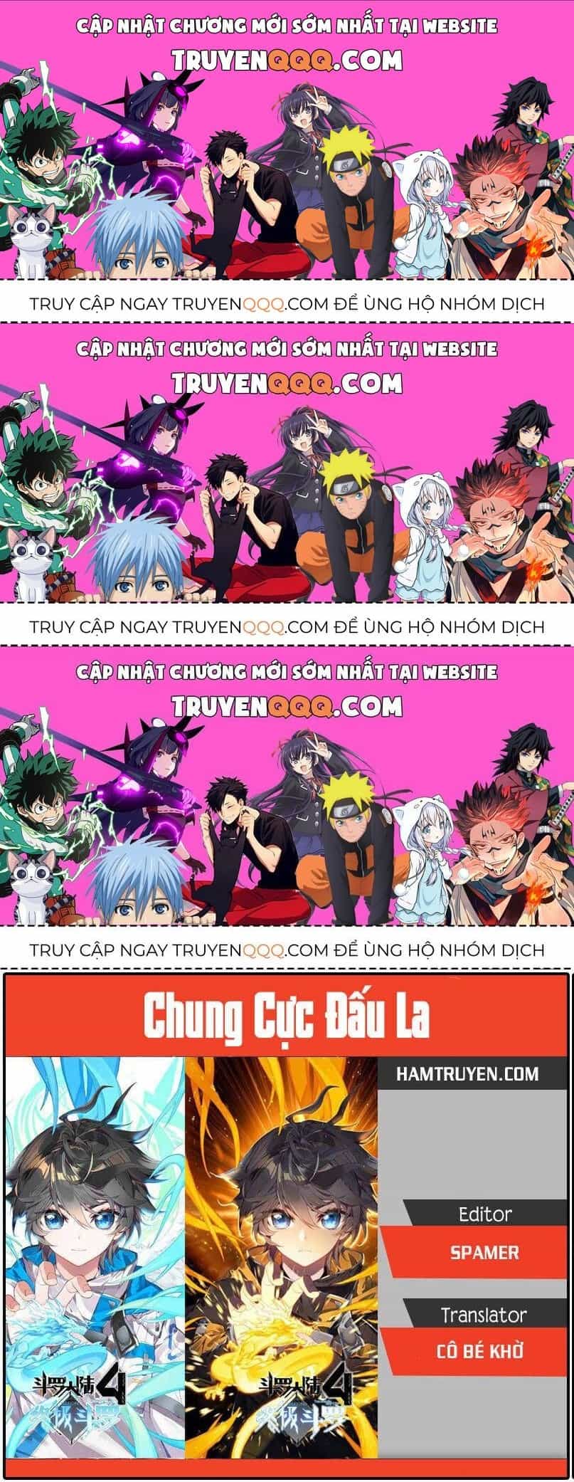 Chung Cực Đấu La - Chương 10.2 - ảnh 1