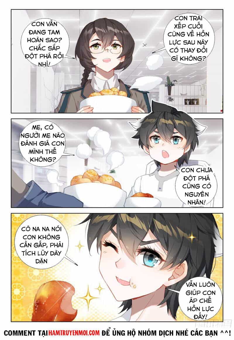 Chung Cực Đấu La - Chương 290 - ảnh 12