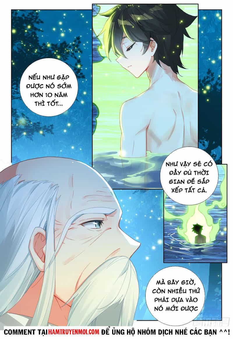 Chung Cực Đấu La - Chương 308 - ảnh 11