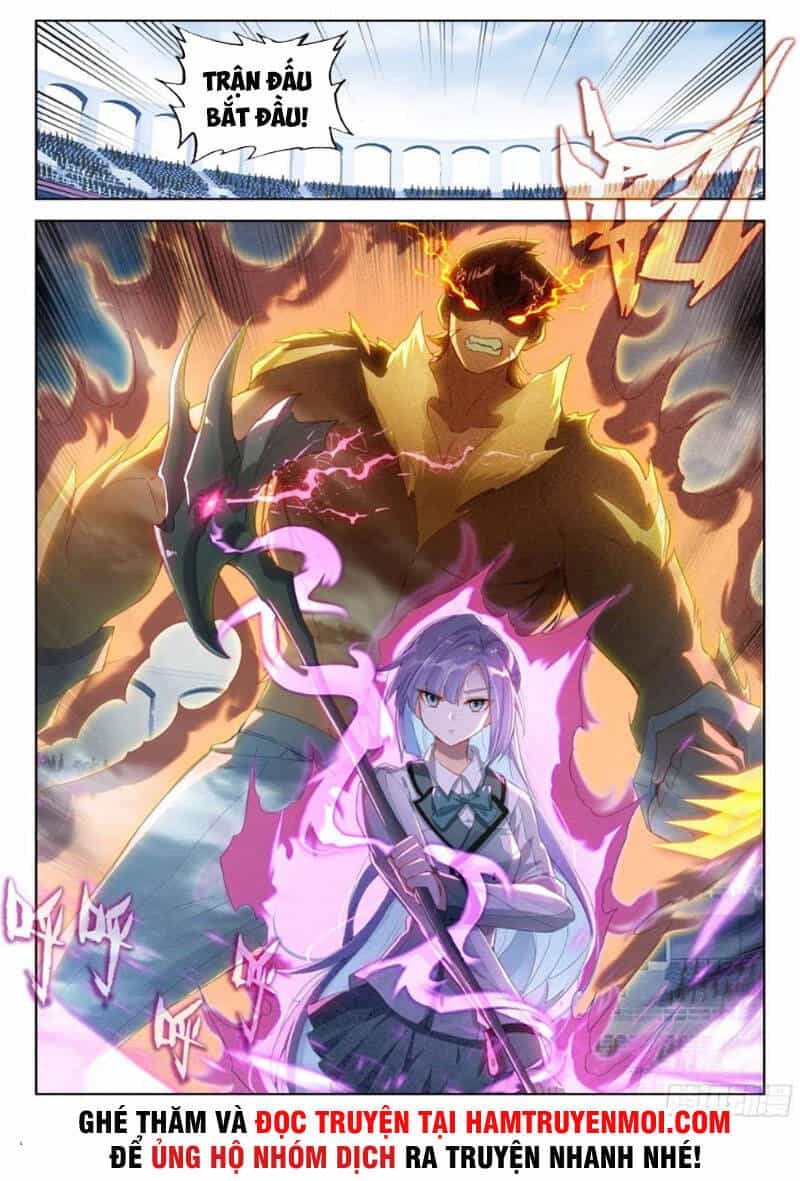 Chung Cực Đấu La - Chương 329 - ảnh 15
