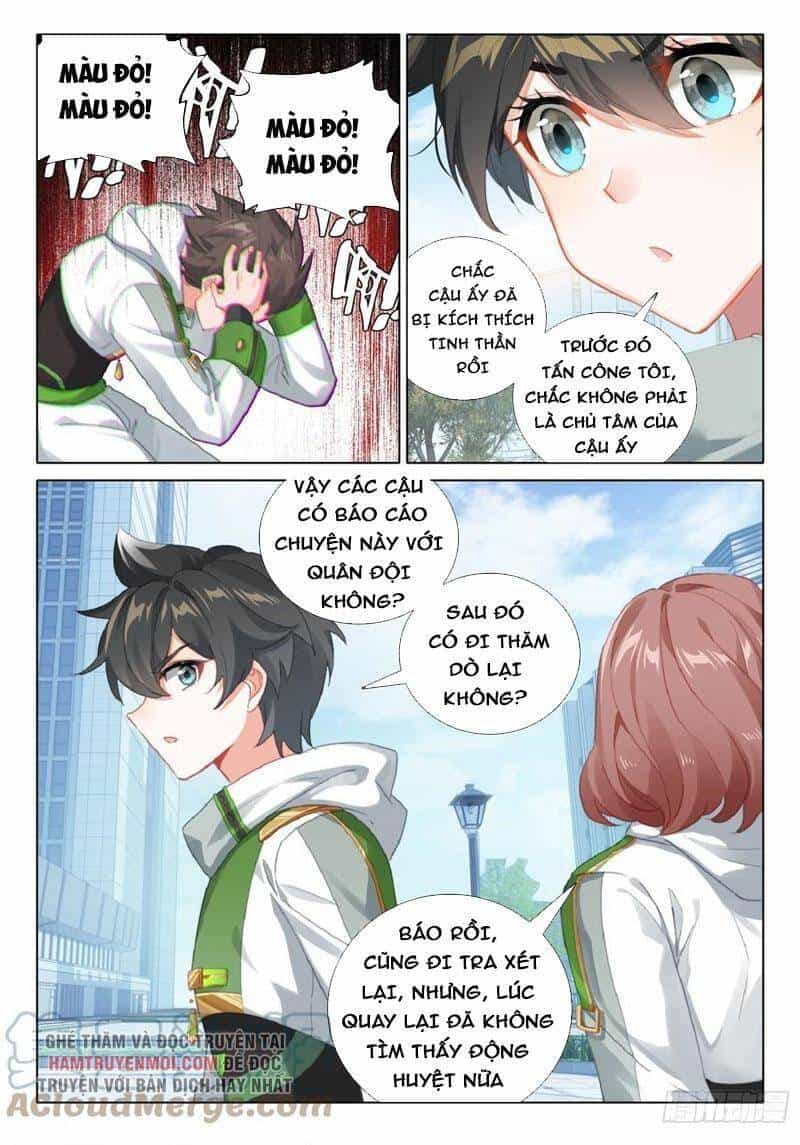 Chung Cực Đấu La - Chương 344 - ảnh 14