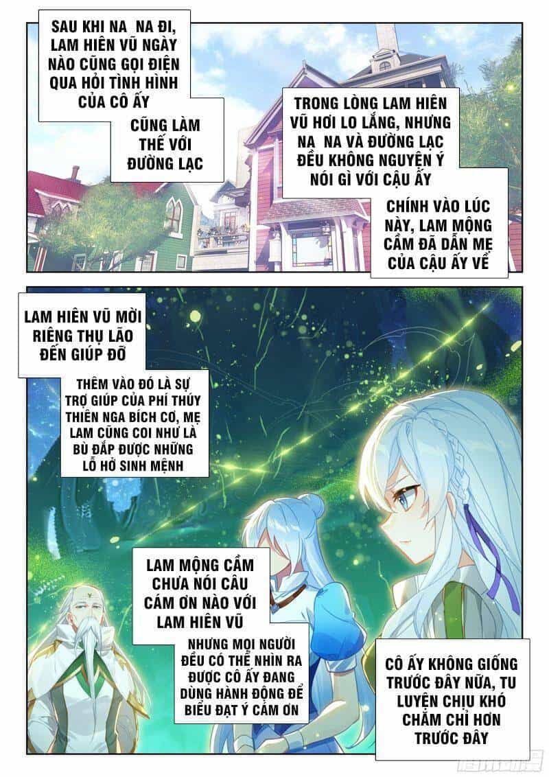 Chung Cực Đấu La - Chương 364 - ảnh 12