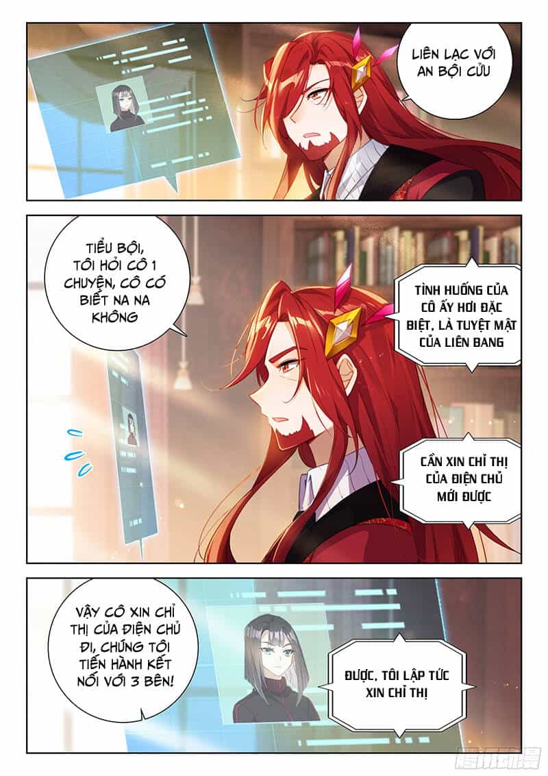 Chung Cực Đấu La - Chương 389 - ảnh 15