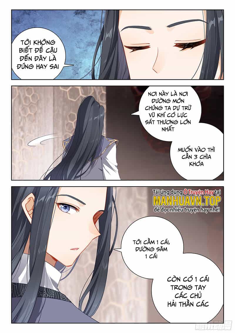 Chung Cực Đấu La - Chương 397 - ảnh 16