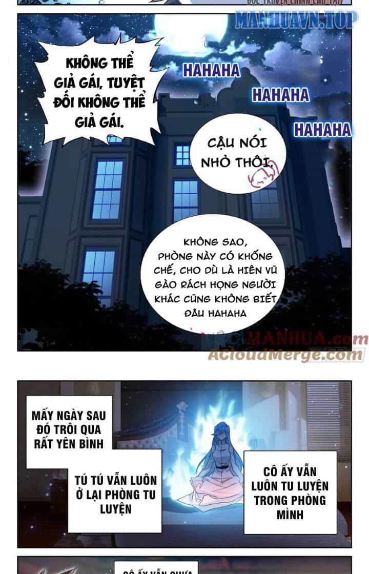 Chung Cực Đấu La - Chương 437 - ảnh 13