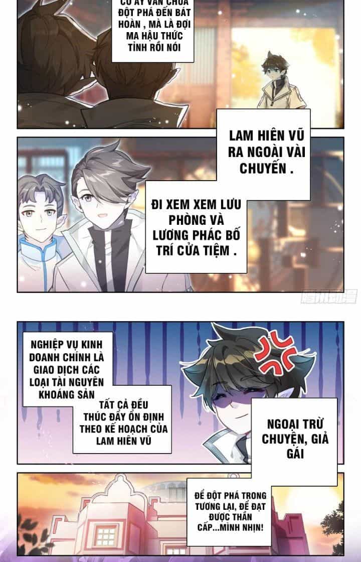 Chung Cực Đấu La - Chương 437 - ảnh 14