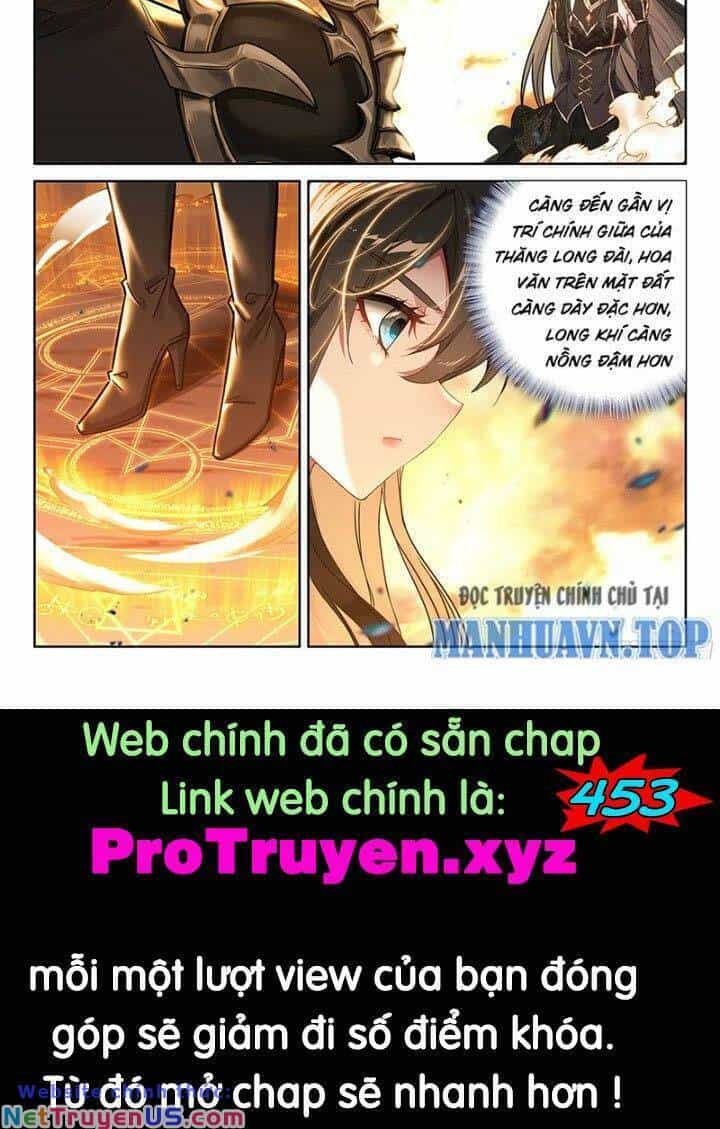 Chung Cực Đấu La - Chương 452 - ảnh 27