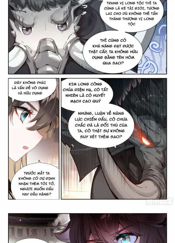 Chung Cực Đấu La - Chương 458 - ảnh 23