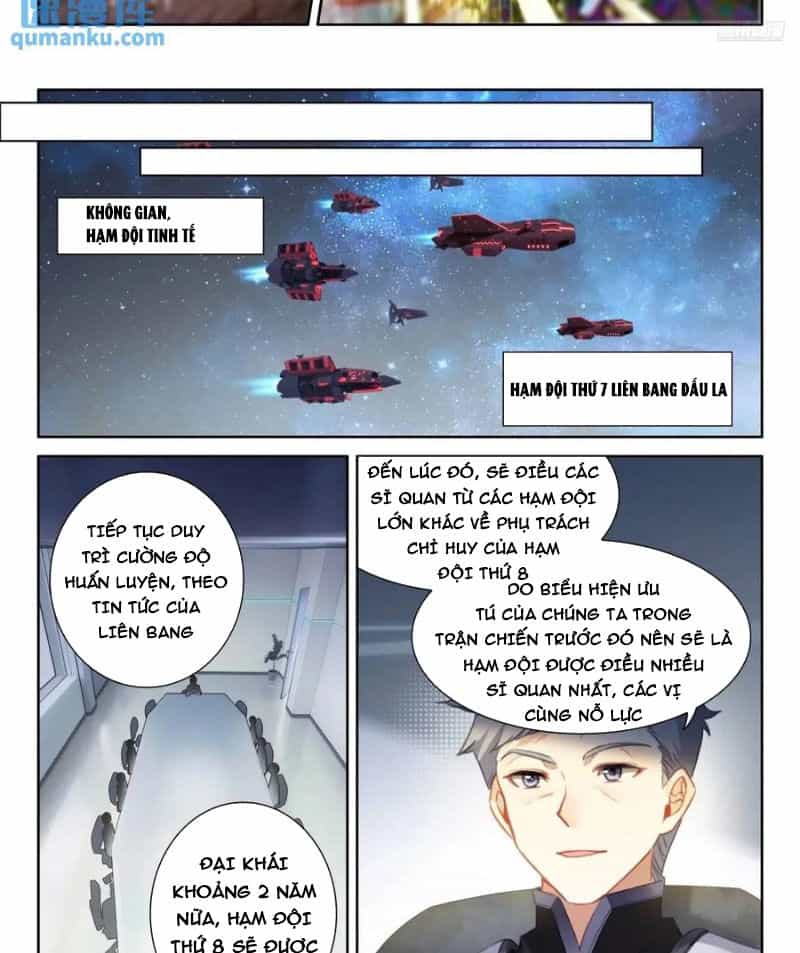 Chung Cực Đấu La - Chương 479 - ảnh 14