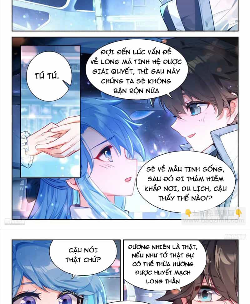Chung Cực Đấu La - Chương 486 - ảnh 12